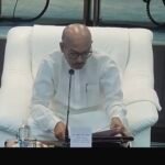 झारखंड विधानसभा के सभागार में आज राष्ट्रमंडल संसदीय संघ झारखंड शाखा की वार्षिक आम बैठक हुई…