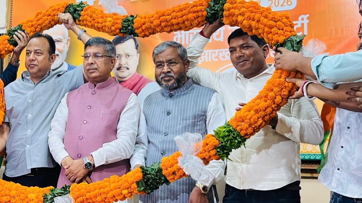 भाजपा 6 अप्रैल को मनाएगी 47 वाँ स्थापना दिवस