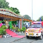 केंद्रीय प्रशिक्षण संस्थान, गृह रक्षा वाहिनी, धुर्वा, रांची में आयोजित