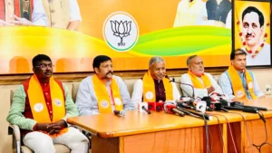 सीएजी रिपोर्ट ने खोली हेमंत सरकार की विफलताओं की पोल: बाबूलाल मरांडी !